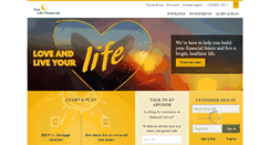 Desktop Screenshot of cdn.sunlife.com